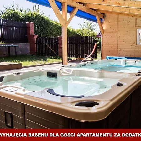 Apartamenty Pod Zamkiem Lapalice Exterior foto