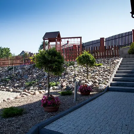 Apartamenty Pod Zamkiem Lapalice Exterior foto