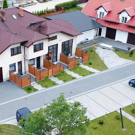 Apartamenty Pod Zamkiem Lapalice Exterior foto