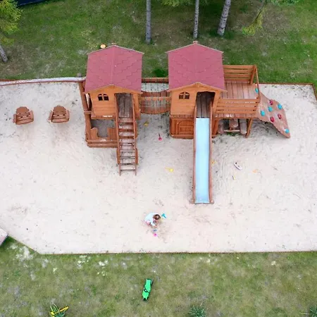 Apartamenty Pod Zamkiem Lapalice Exterior foto
