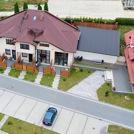 Apartamenty Pod Zamkiem Lapalice Exterior foto