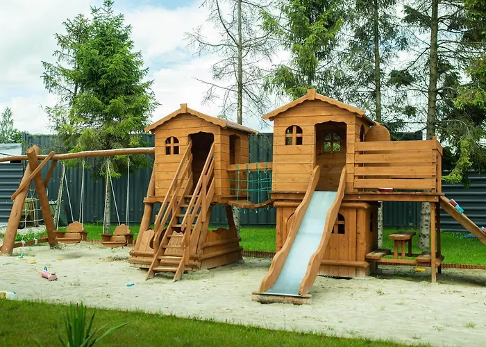 Apartamenty Pod Zamkiem