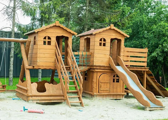 Apartamenty Pod Zamkiem