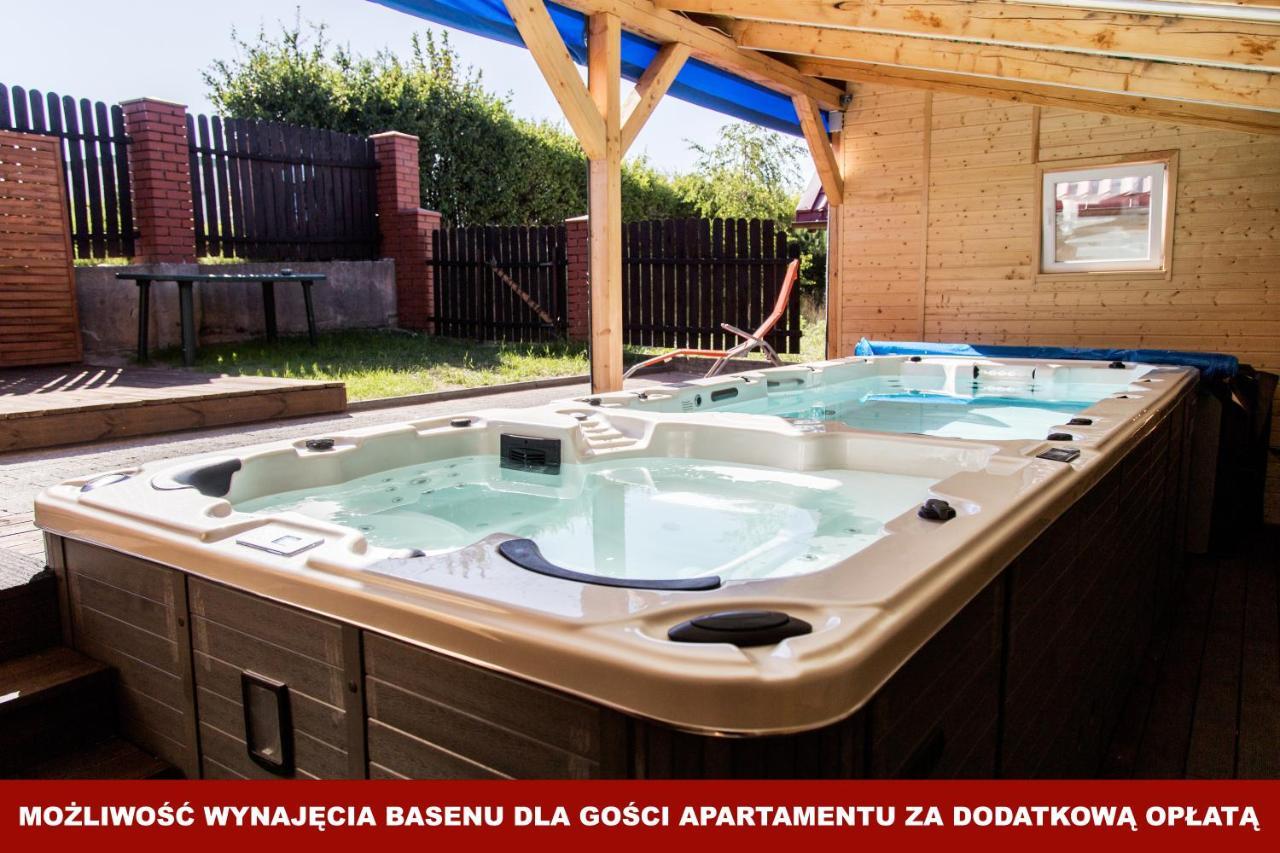 Apartment Apartamenty Pod Zamkiem Lapalice