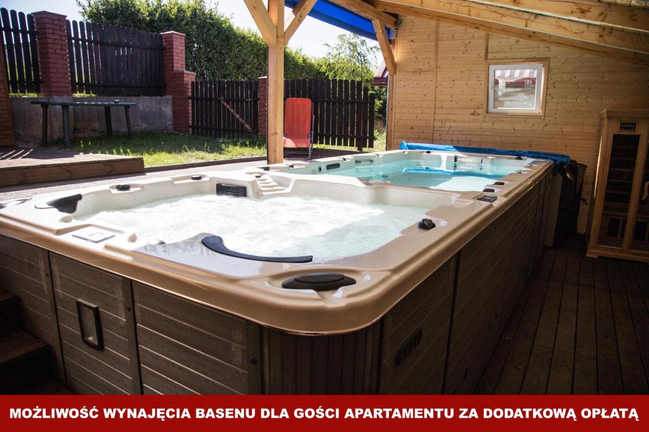 Apartment Apartamenty Pod Zamkiem Lapalice