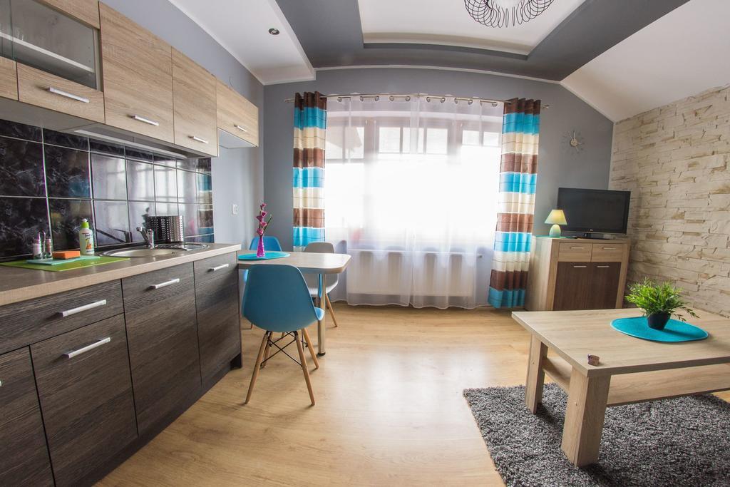 Apartment Apartamenty Pod Zamkiem Lapalice