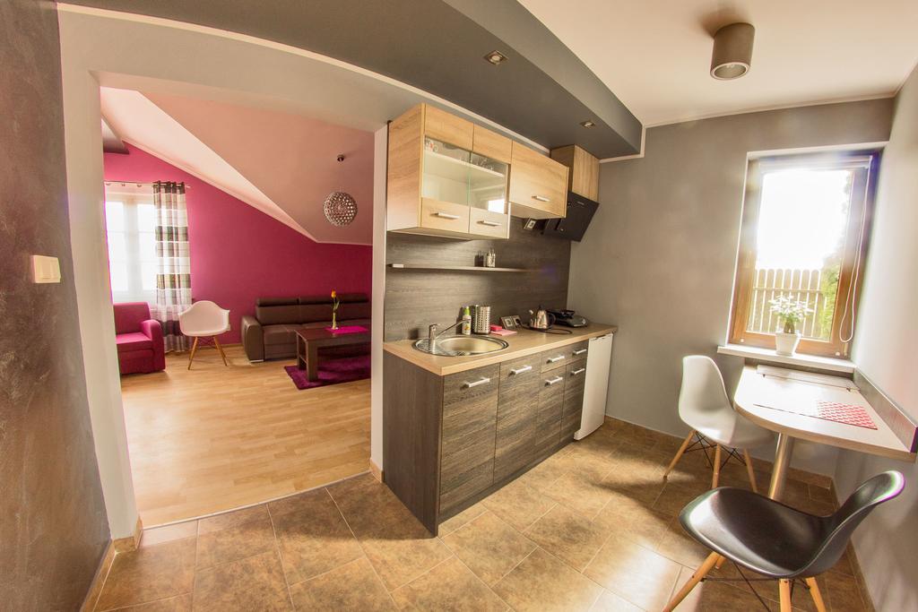 Pod Zamkiem Apartamento *