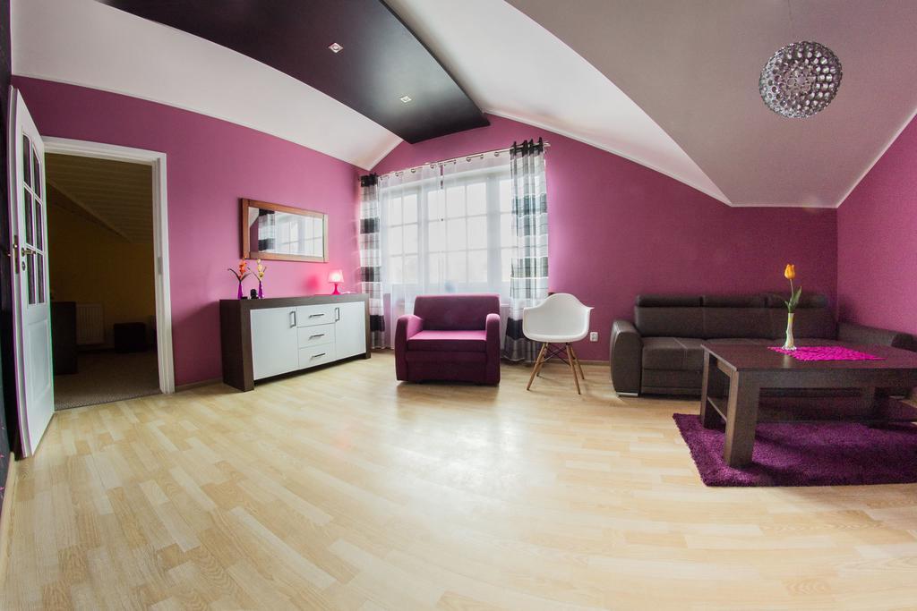 Apartment Apartamenty Pod Zamkiem Lapalice