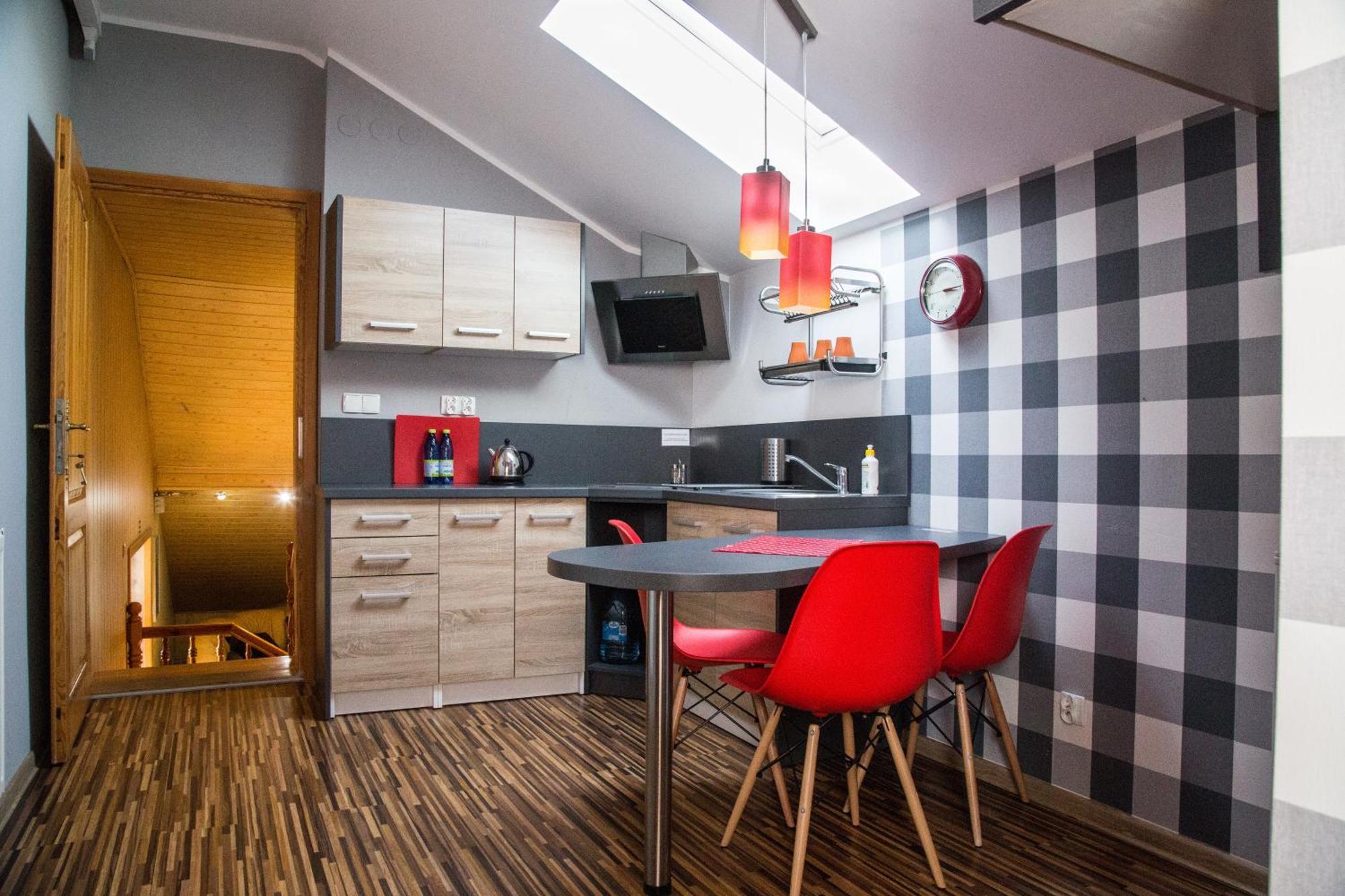 Apartamenty Pod Zamkiem