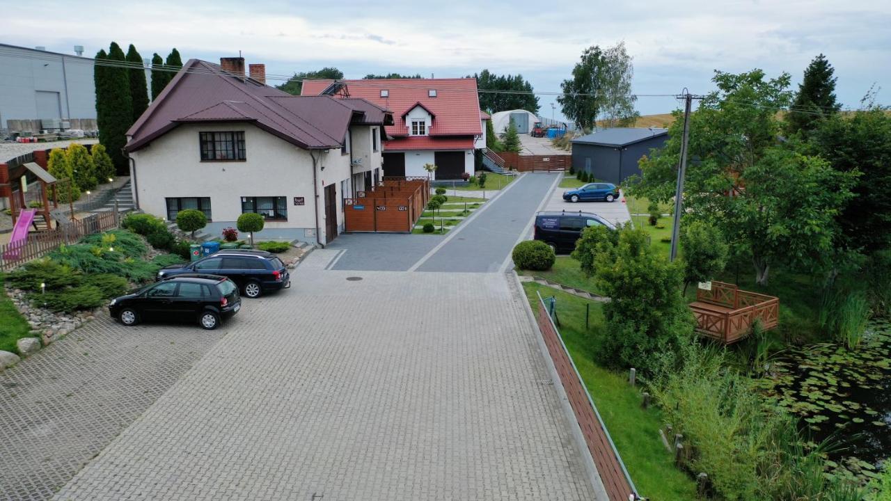 Apartamenty Pod Zamkiem Apartment Lapalice