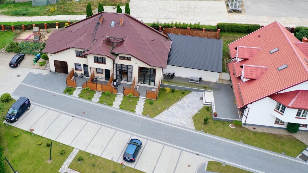 Apartamenty Pod Zamkiem Apartment Lapalice